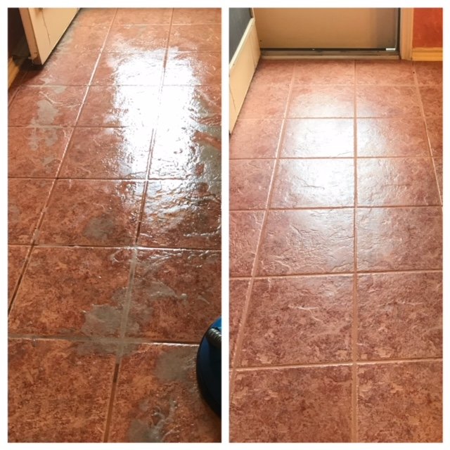 Tile Floor Cleaning San Antonio