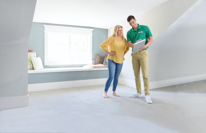 carpet cleaner in San Antonio, TX